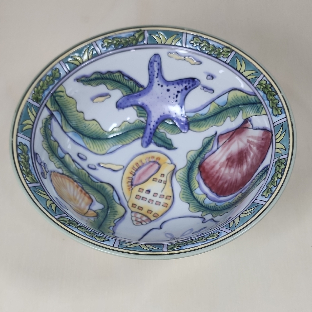 Andrea By Sadek Decorative Bowl